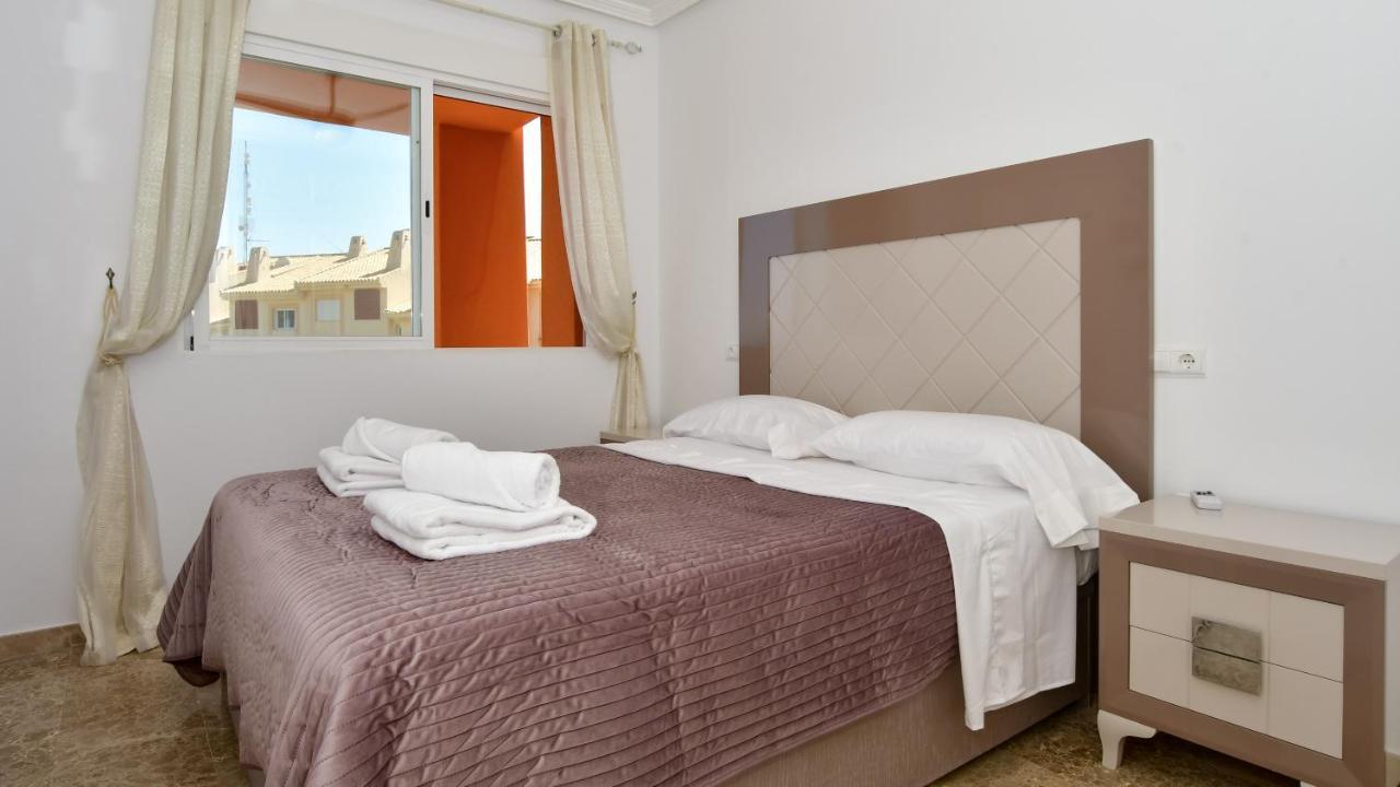 Apartamento Las Calitas II Orihuela Exterior photo