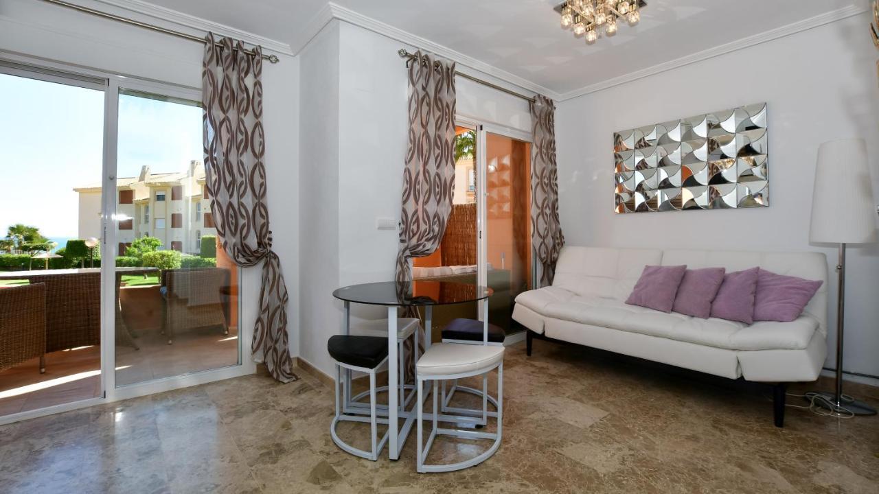Apartamento Las Calitas II Orihuela Exterior photo