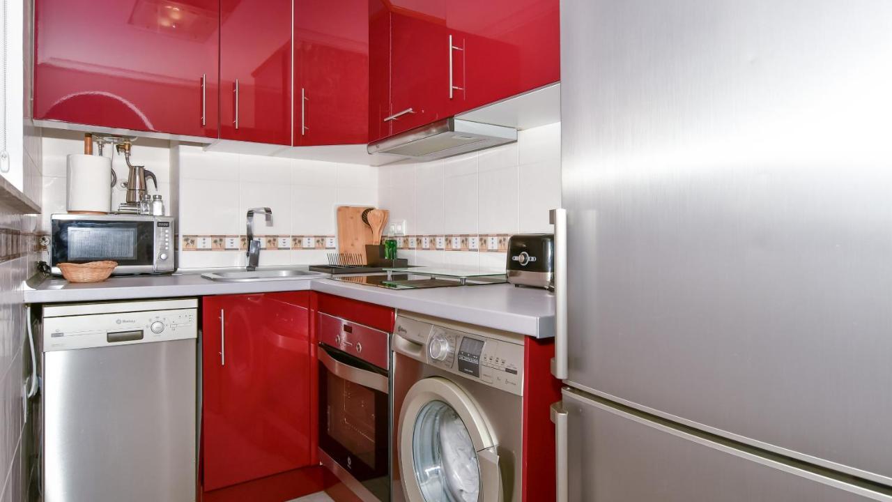 Apartamento Las Calitas II Orihuela Exterior photo
