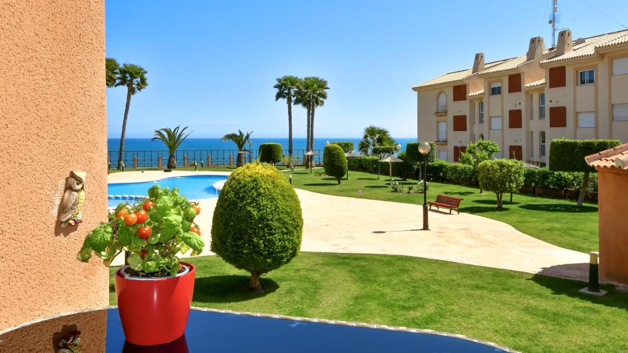 Apartamento Las Calitas II Orihuela Exterior photo