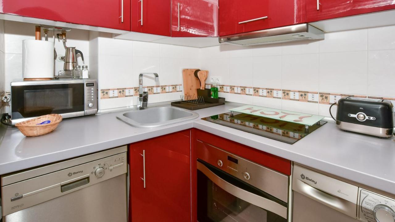 Apartamento Las Calitas II Orihuela Exterior photo